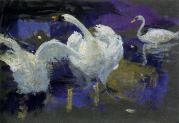 伊格納西奧 狄亞玆 奧拉諾 Swans 伊格納西奧 狄亞玆 奧拉諾 Swans